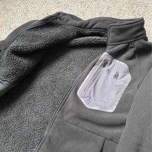 The north face medium black